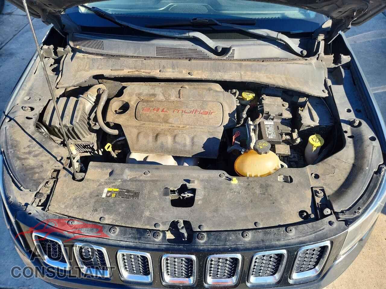 JEEP COMPASS 2018 - 3C4NJDCB6JT245378