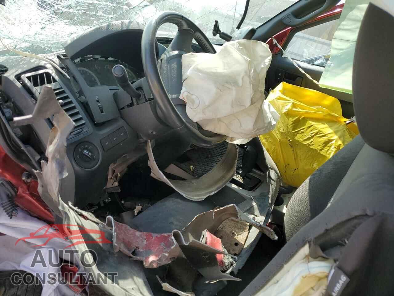 FORD ESCAPE 2012 - 1FMCU9D71CKC09796