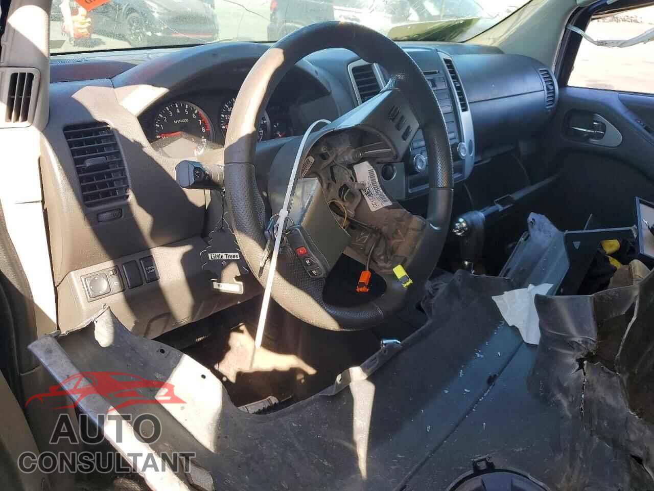 NISSAN FRONTIER 2011 - 1N6BD0CT7BC413986