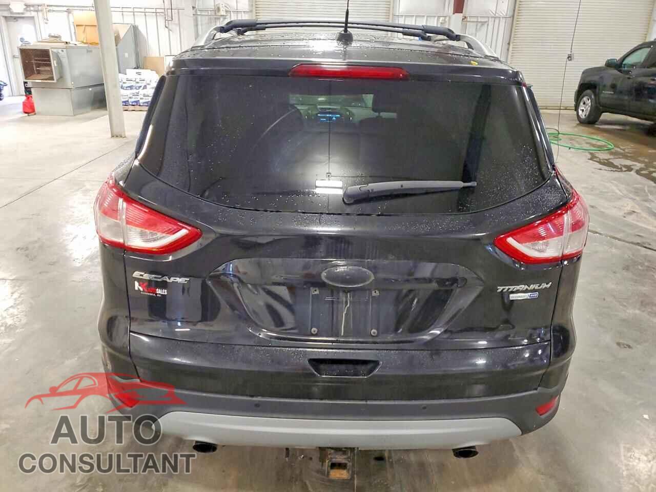 FORD ESCAPE 2013 - 1FMCU9J92DUD53885