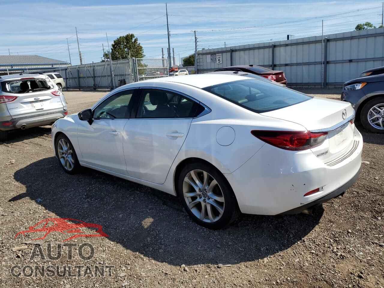 MAZDA 6 2014 - JM1GJ1V60E1142879