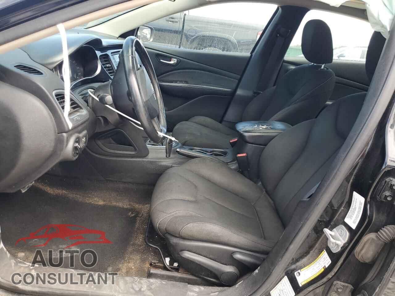 DODGE DART 2013 - 1C3CDFBA3DD268263