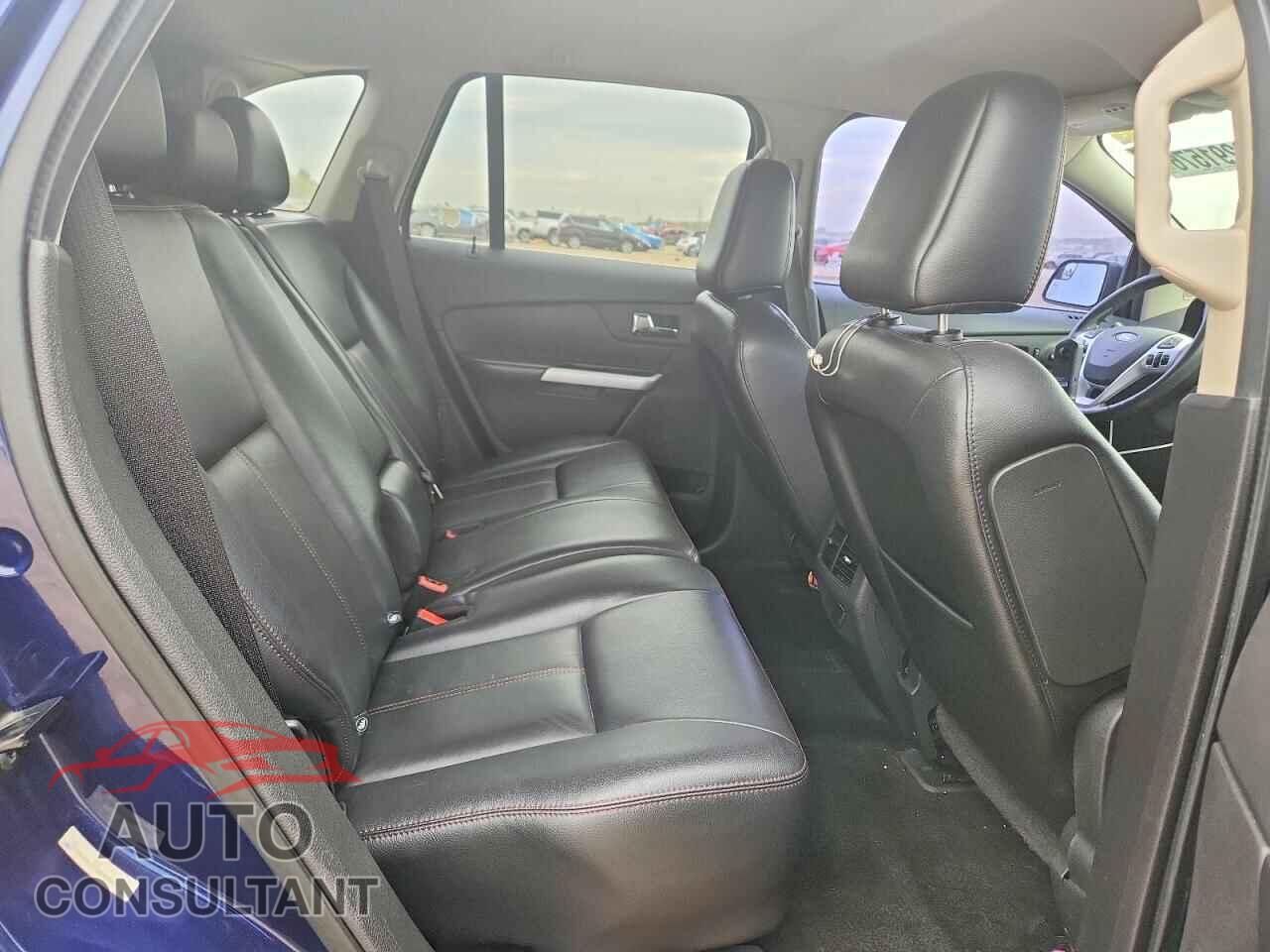FORD EDGE 2011 - 2FMDK3KC0BBB26697