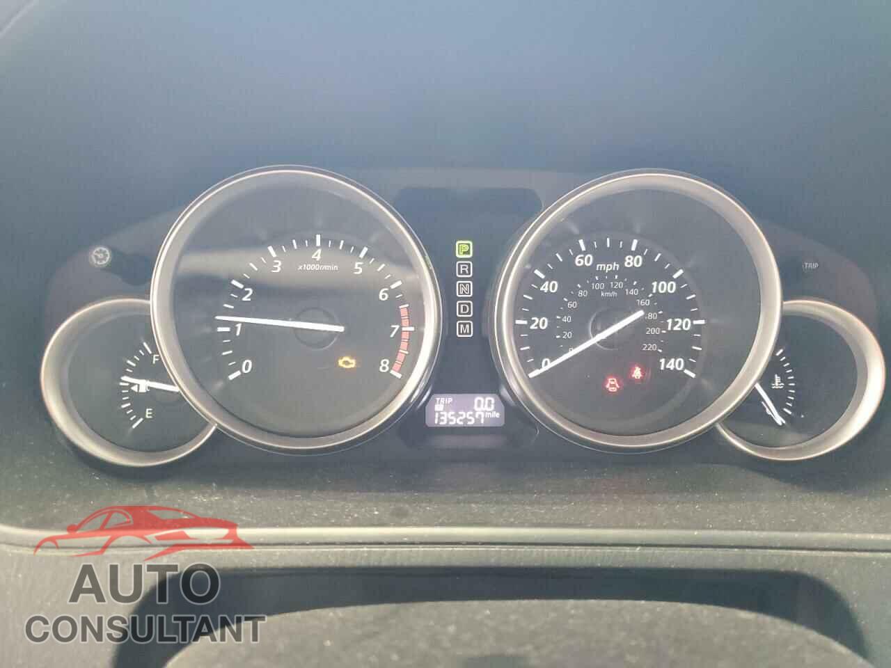 MAZDA CX-9 2015 - JM3TB3CV1F0464883