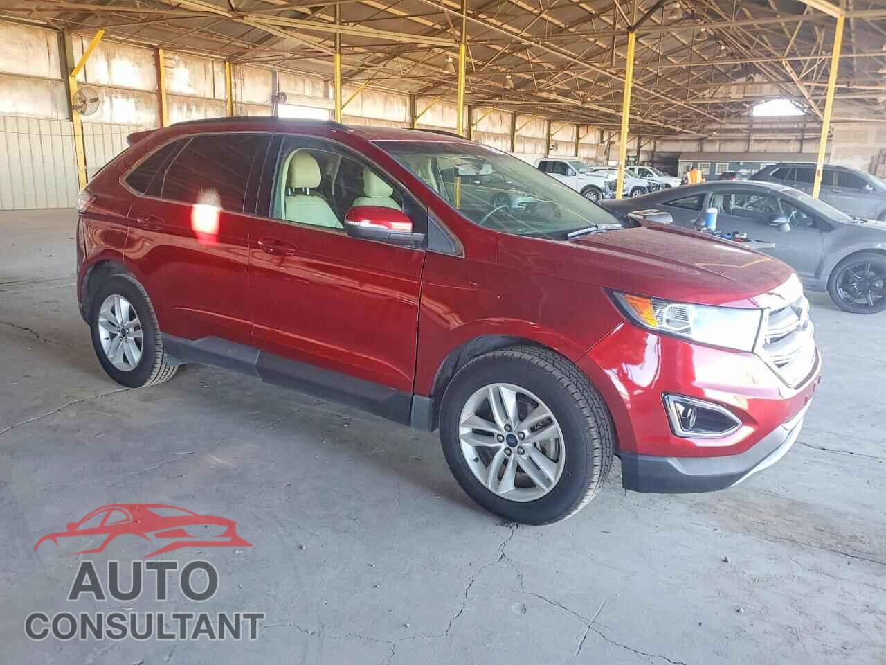 FORD EDGE 2017 - 2FMPK3J9XHBC55591
