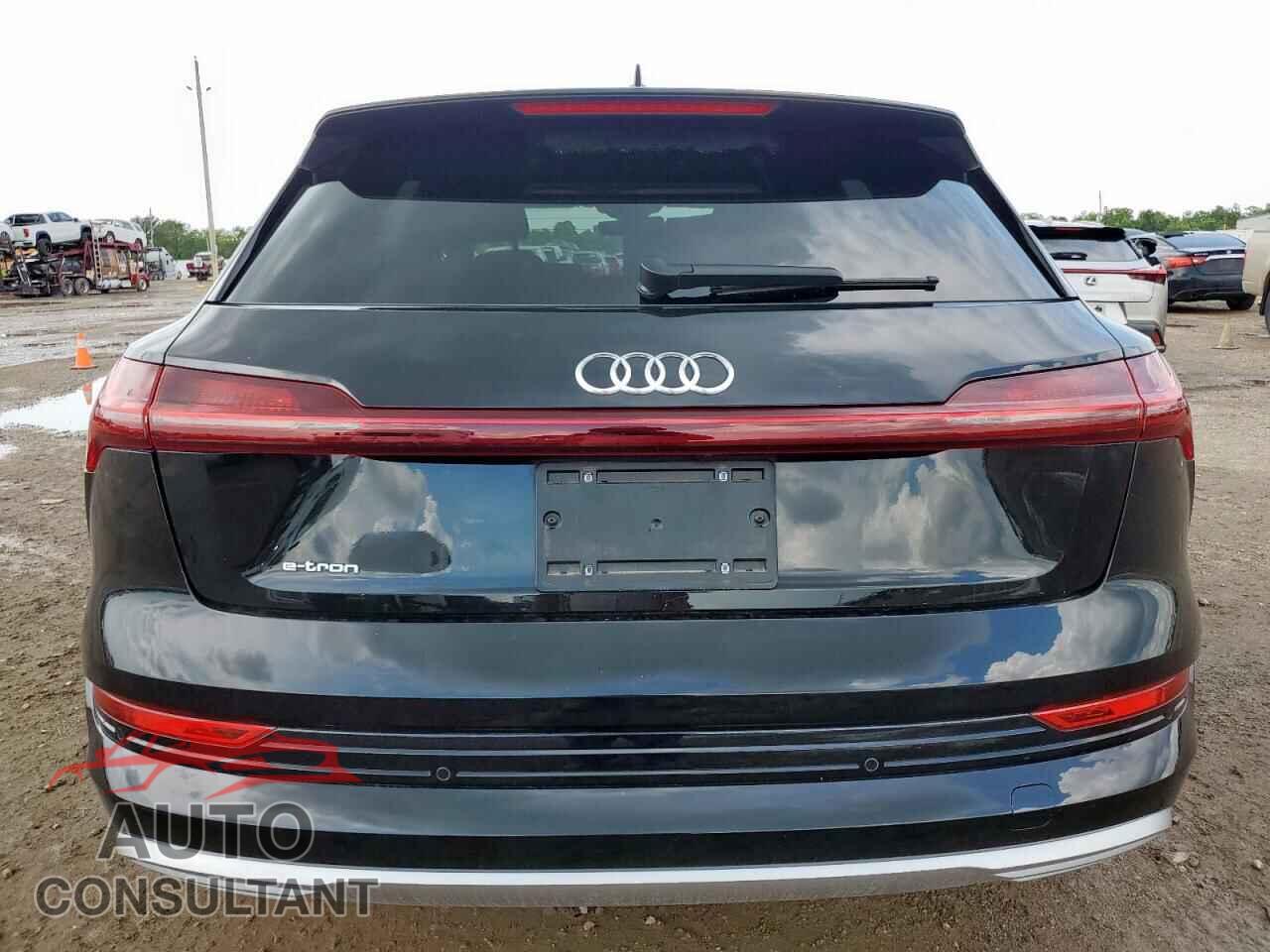AUDI E-TRON 2019 - WA1VAAGE3KB024014