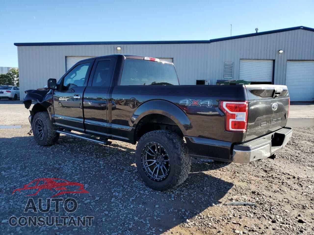 FORD F-150 2018 - 1FTFX1E55JFE34042