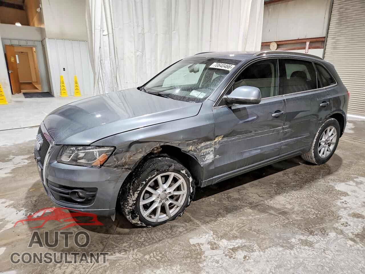 AUDI Q5 2012 - WA1LFAFP4CA046042