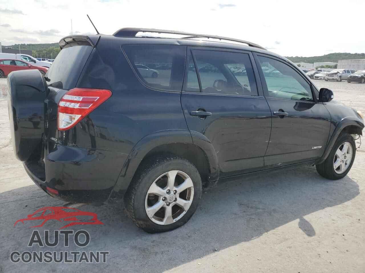TOYOTA RAV4 2010 - JTMDK4DVXAD013843