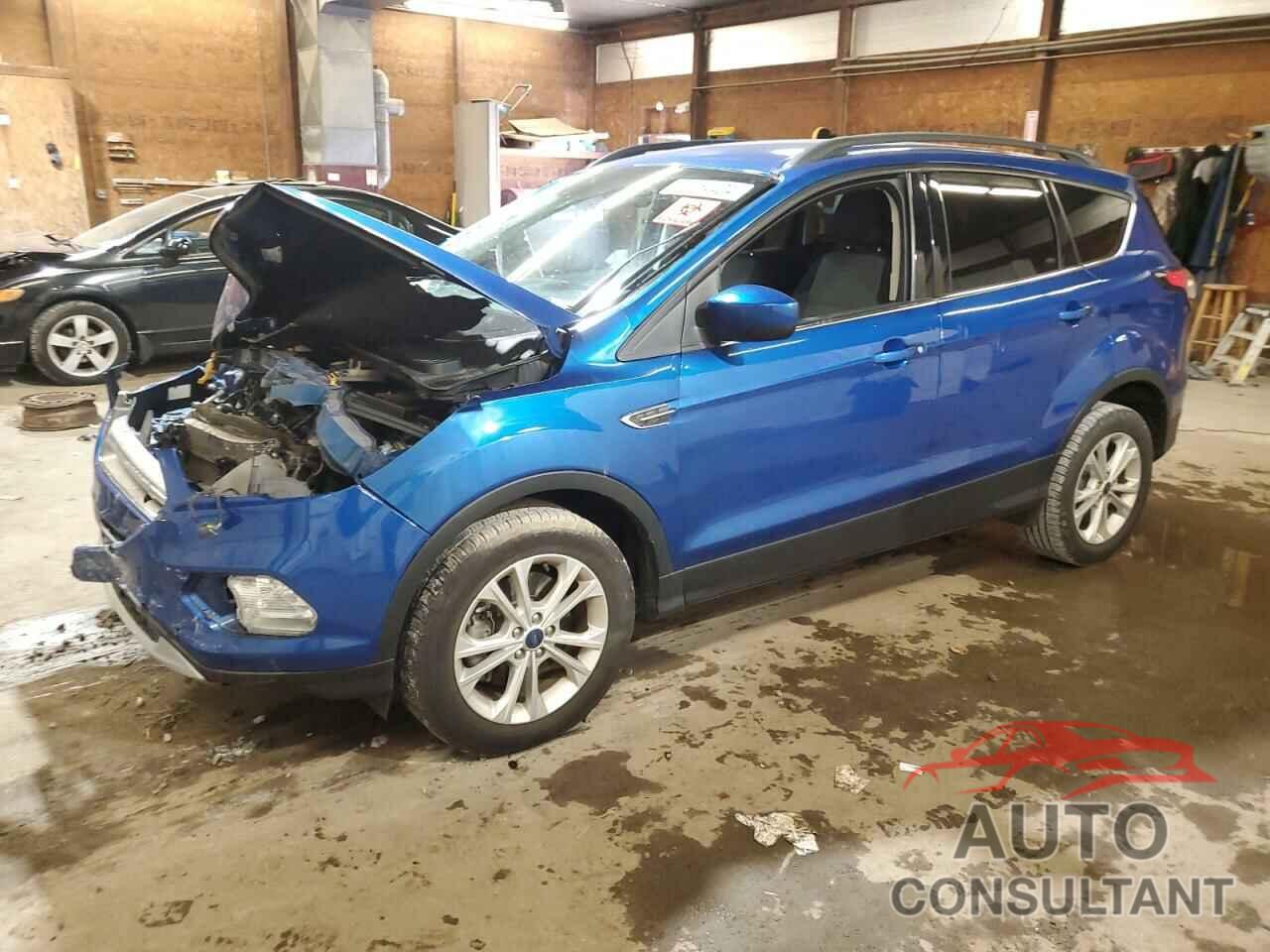 FORD ESCAPE 2017 - 1FMCU9GD0HUC17904