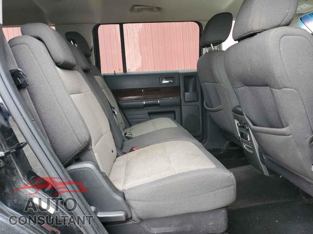 FORD FLEX 2009 - 2FMDK52C09BA06727