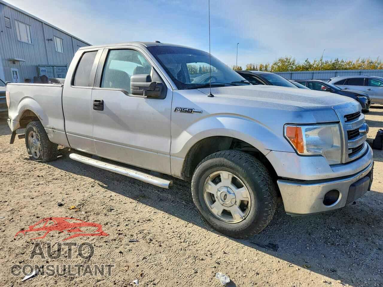 FORD F150 2014 - 1FTFX1EF7EKF84577