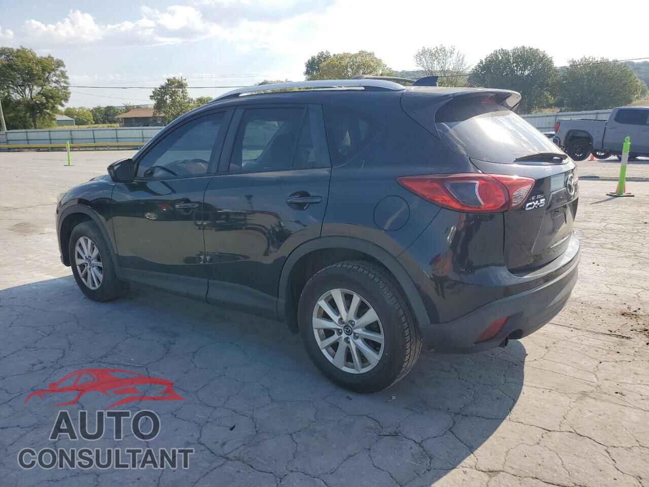 MAZDA CX-5 2013 - JM3KE2CE6D0121738