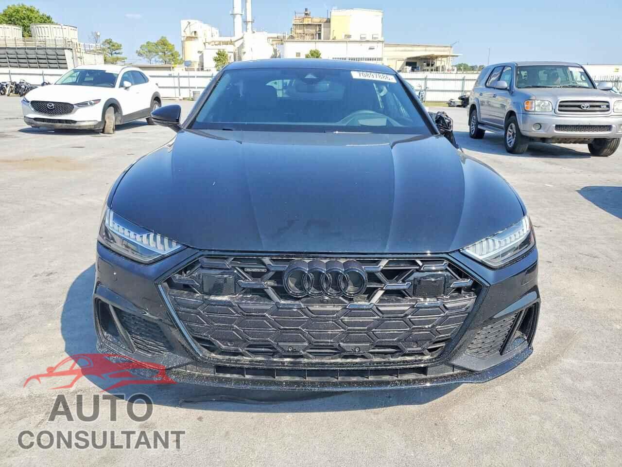 AUDI A7 2025 - WAUV2BF26SN023533