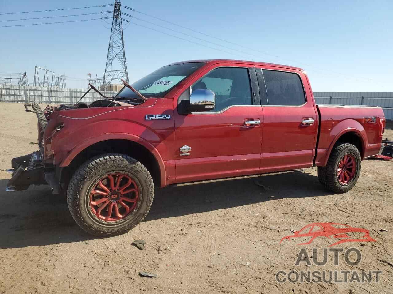 FORD F-150 2015 - 1FTEW1EG3FFB13382