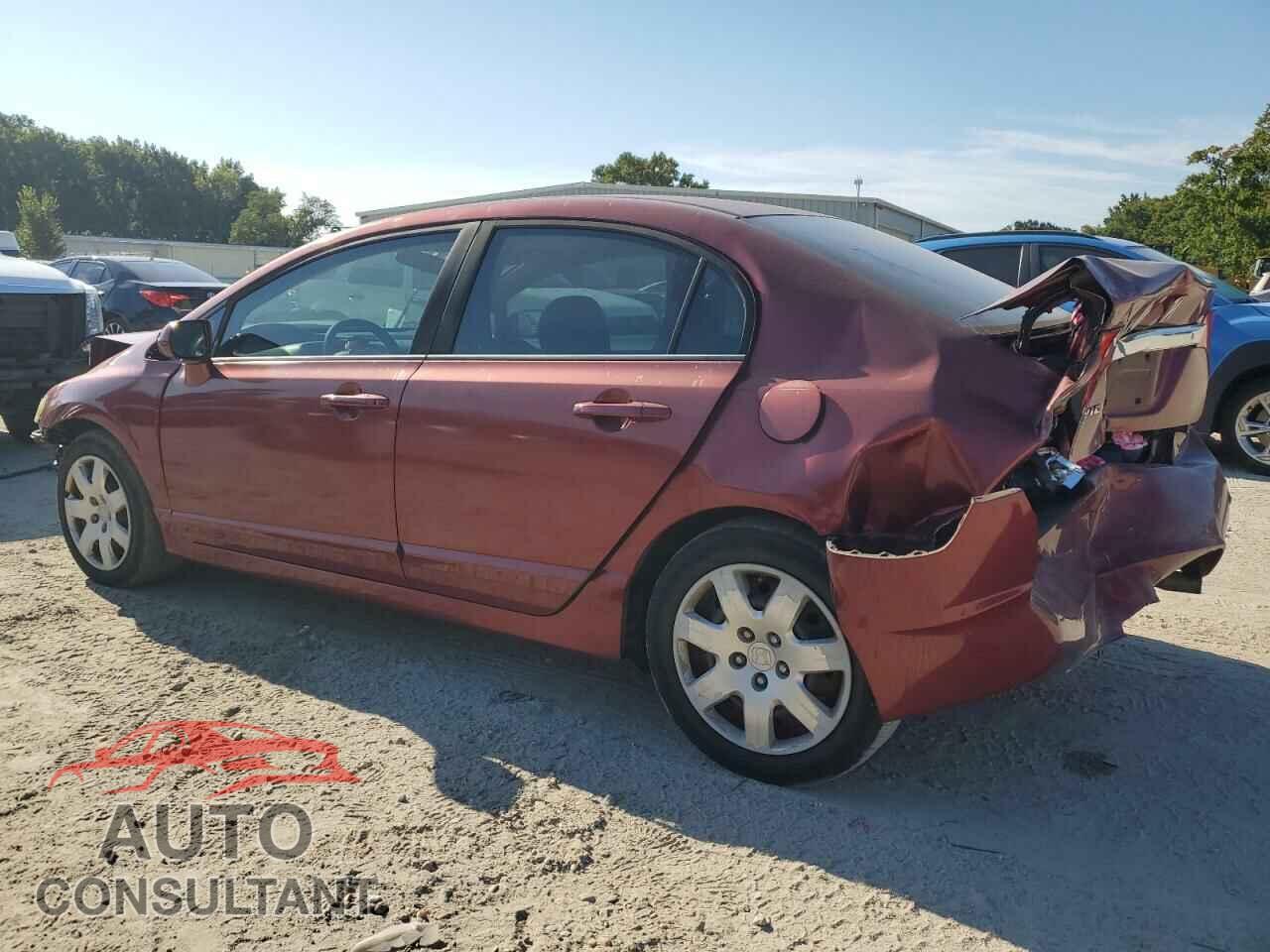 HONDA CIVIC 2011 - 19XFA1F54BE001632