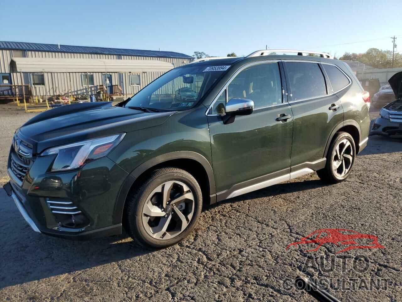 SUBARU FORESTER 2024 - JF2SKAMC8RH404709