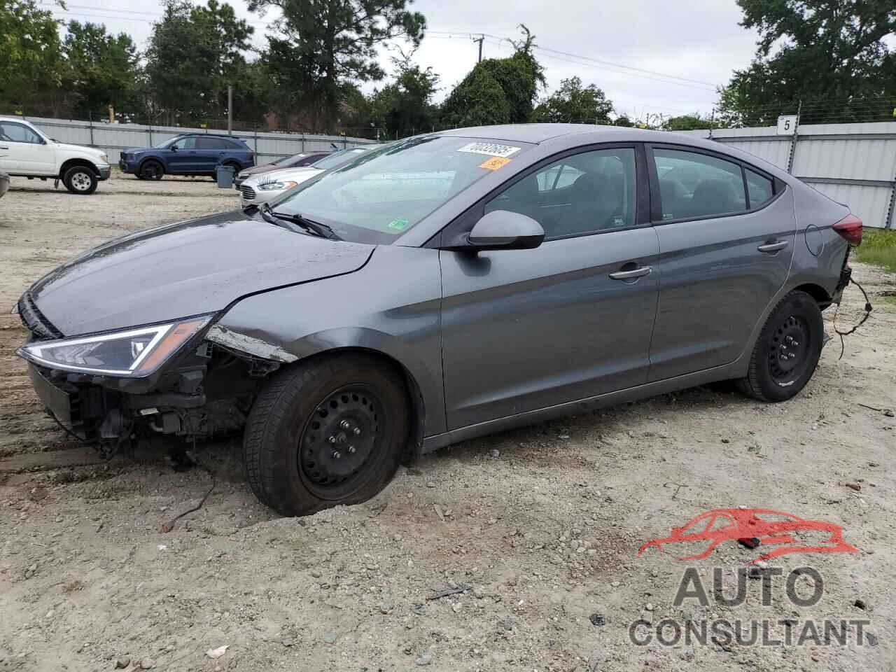 HYUNDAI ELANTRA 2020 - 5NPD74LF2LH531678