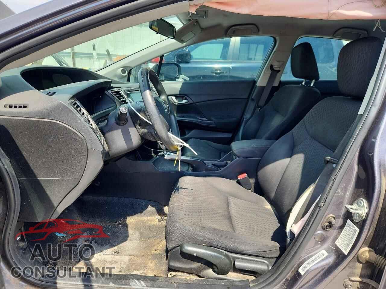 HONDA CIVIC 2015 - 19XFB2F77FE044243