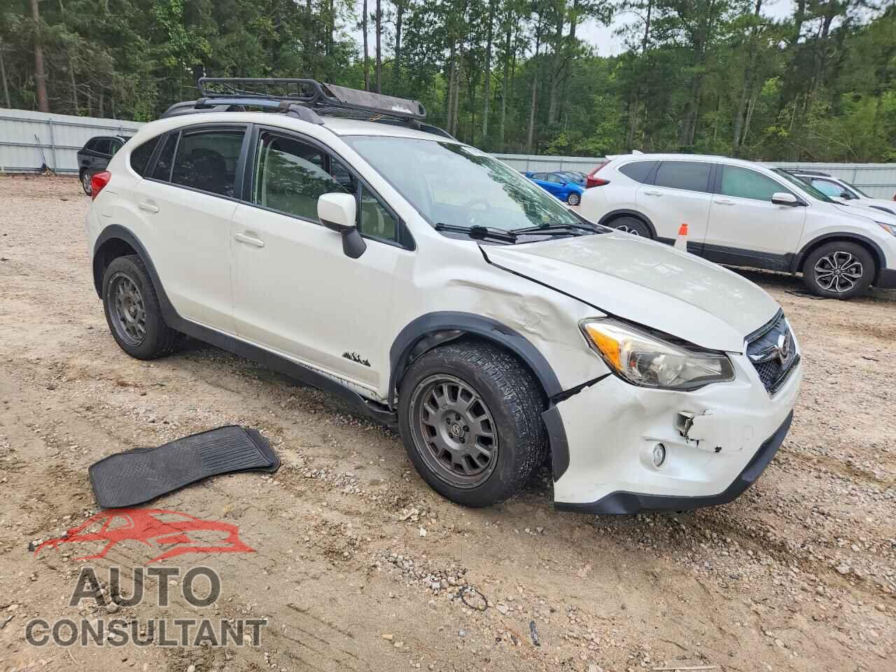 SUBARU XV 2014 - JF2GPACC0E8313808