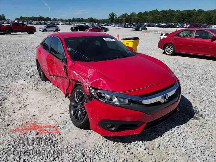 HONDA CIVIC 2017 - 2HGFC2F52HH547392