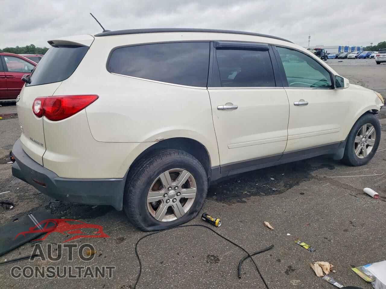CHEVROLET TRAVERSE 2011 - 1GNKVGED4BJ367602