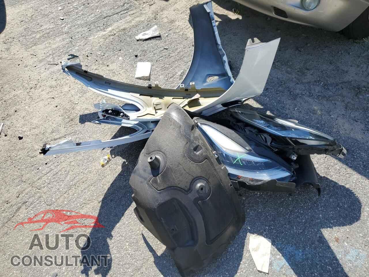 TESLA MODEL 3 2022 - 5YJ3E1EBXNF240969