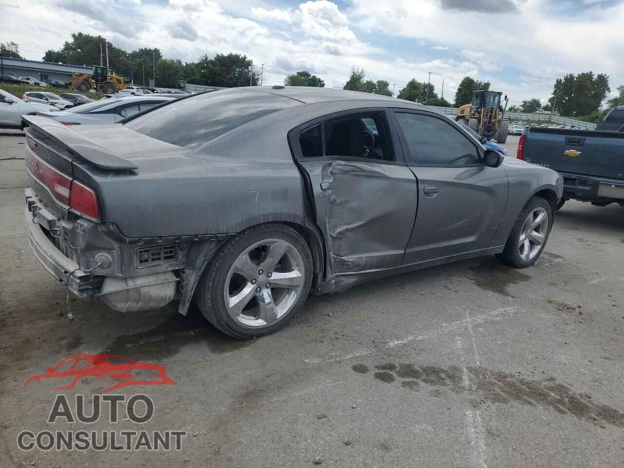 DODGE CHARGER 2012 - 2C3CDXHG6CH126234