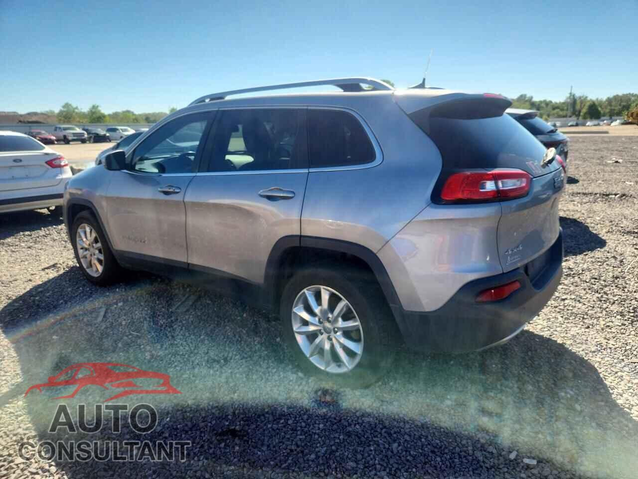 JEEP CHEROKEE 2017 - 1C4PJMDB9HW520236