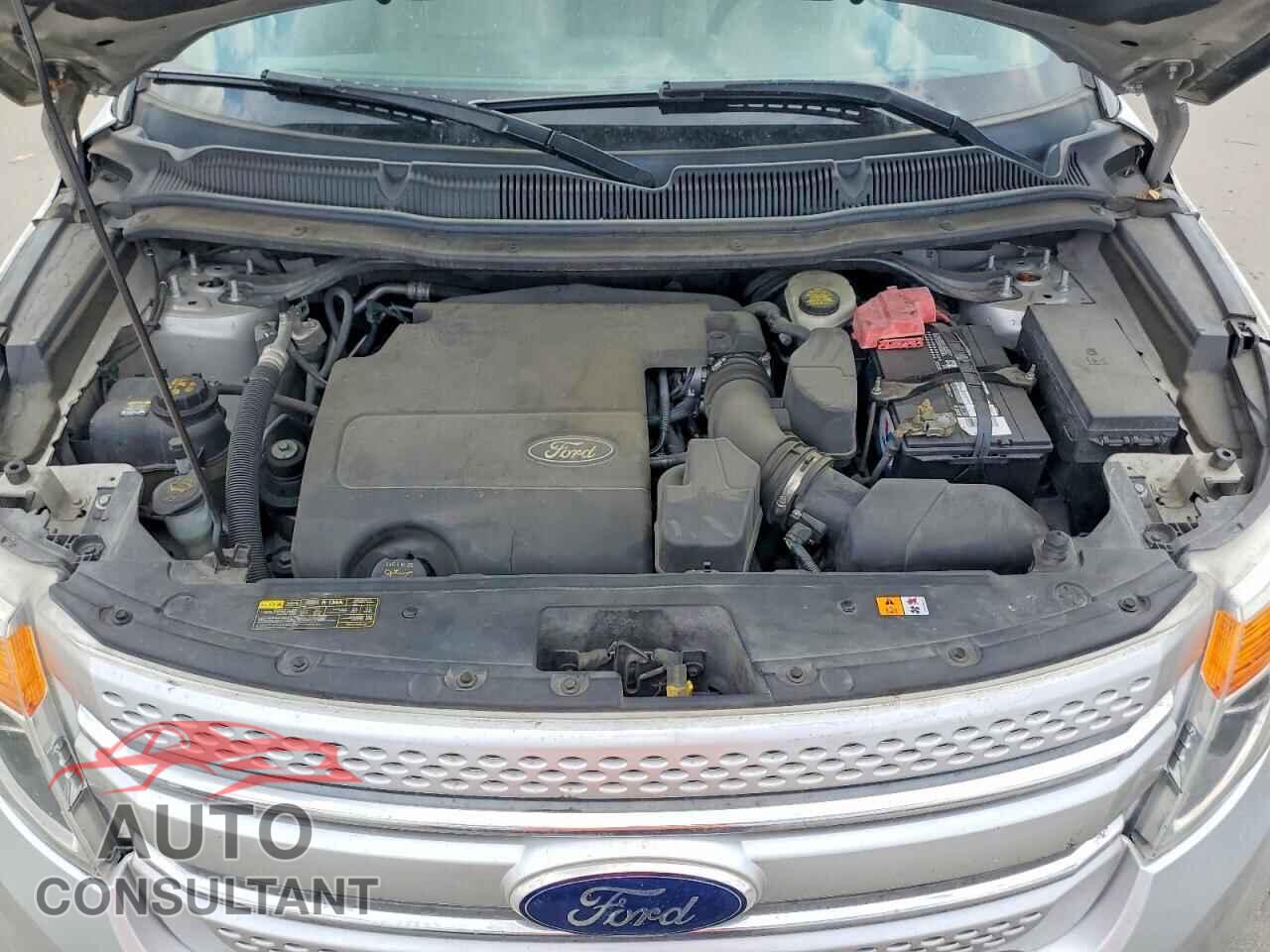 FORD EXPLORER 2011 - 1FMHK7D87BGA19088