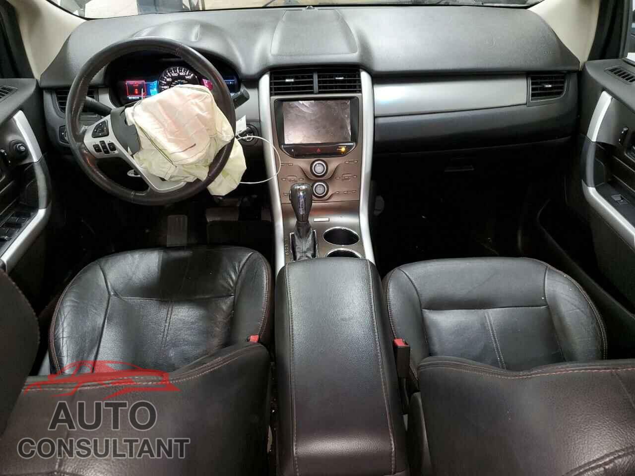 FORD EDGE 2013 - 2FMDK4JC0DBC56618