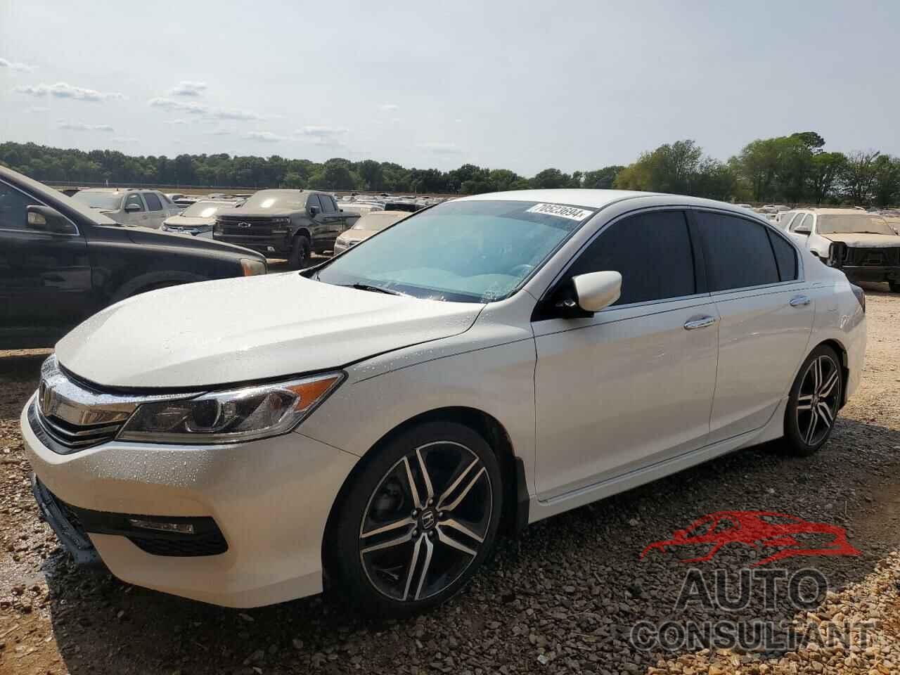 HONDA ACCORD 2016 - 1HGCR2F57GA024075