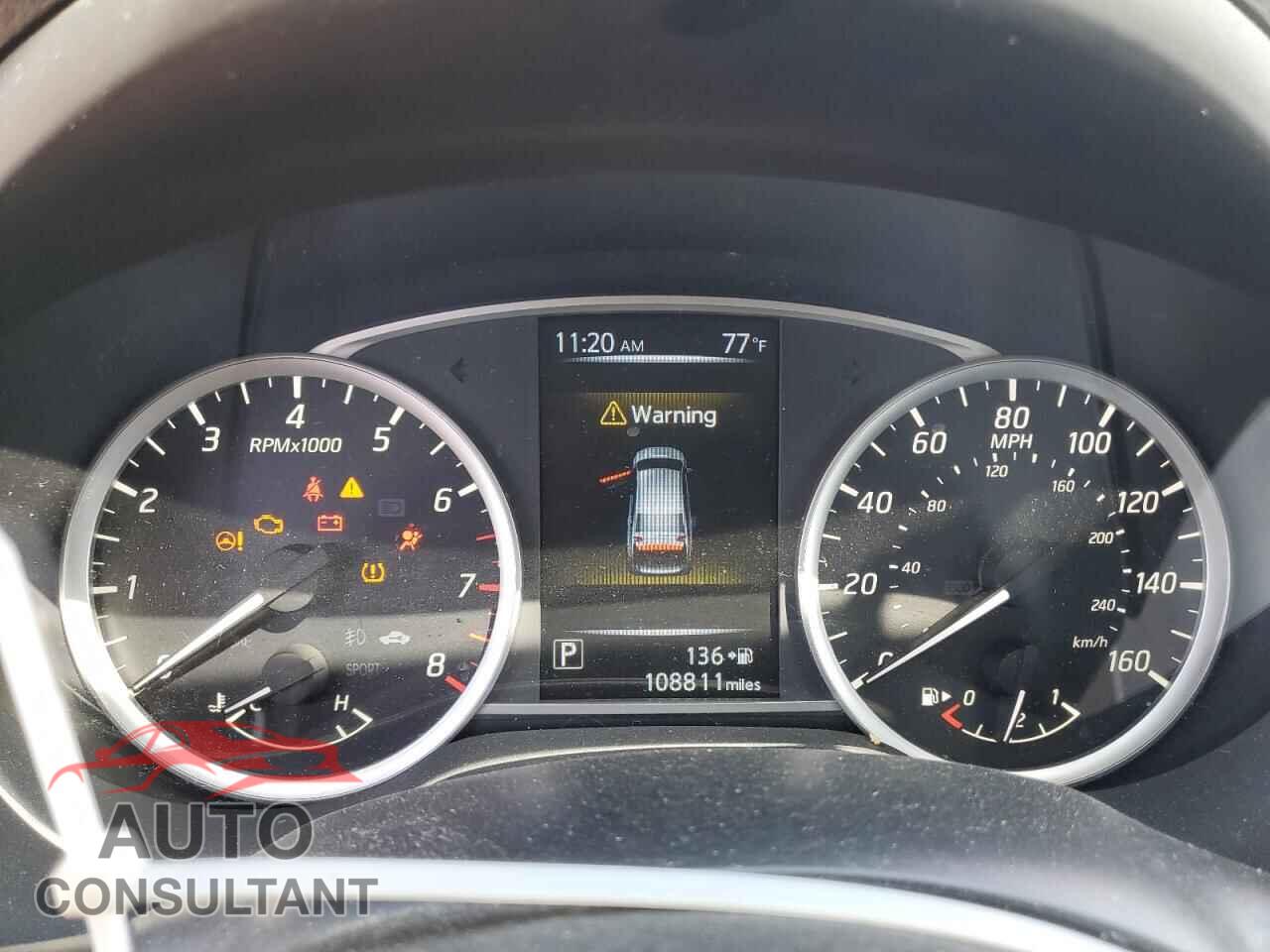 NISSAN SENTRA 2017 - 3N1AB7APXHY366152
