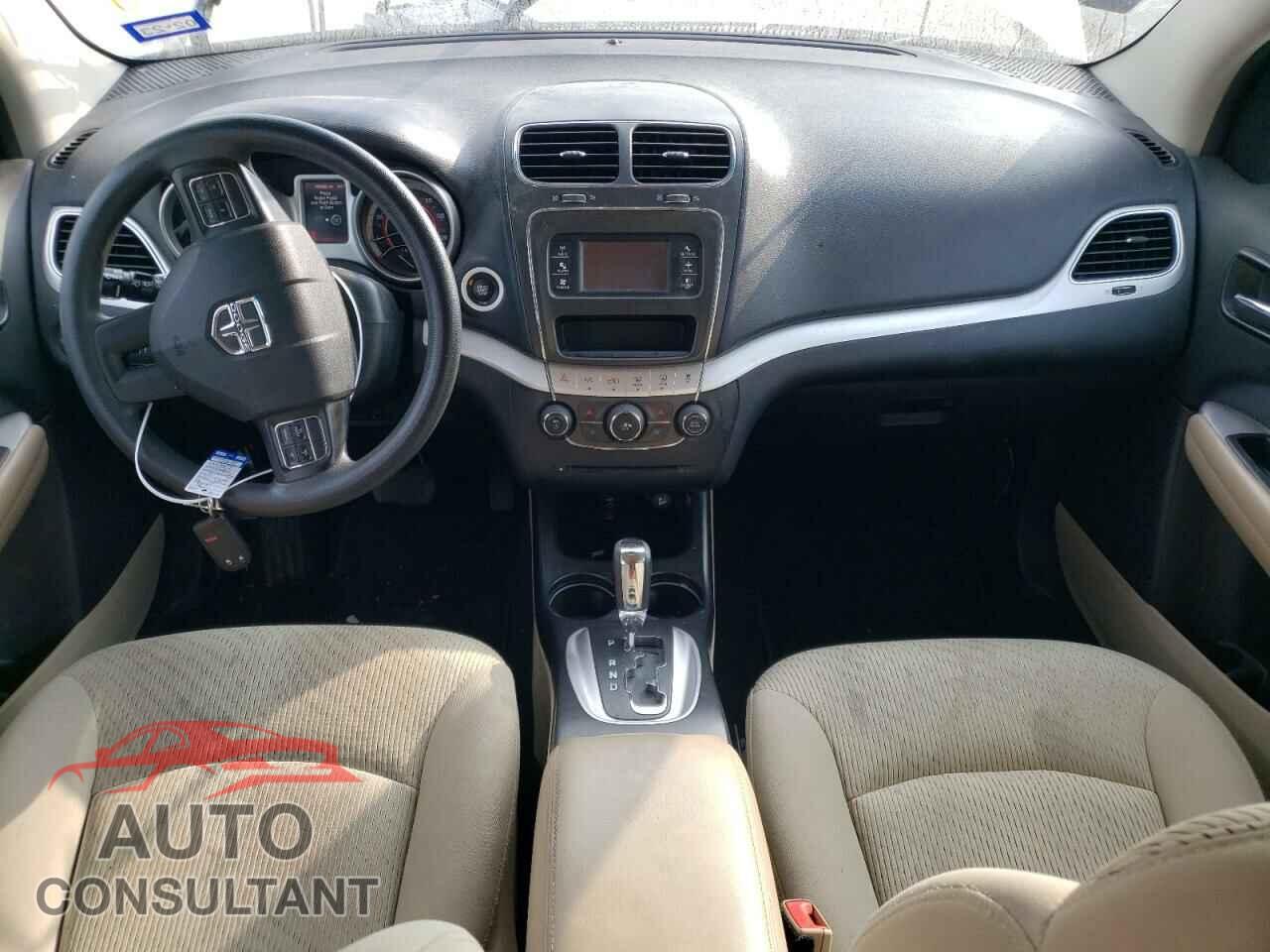 DODGE JOURNEY 2017 - 3C4PDCBG9HT521683