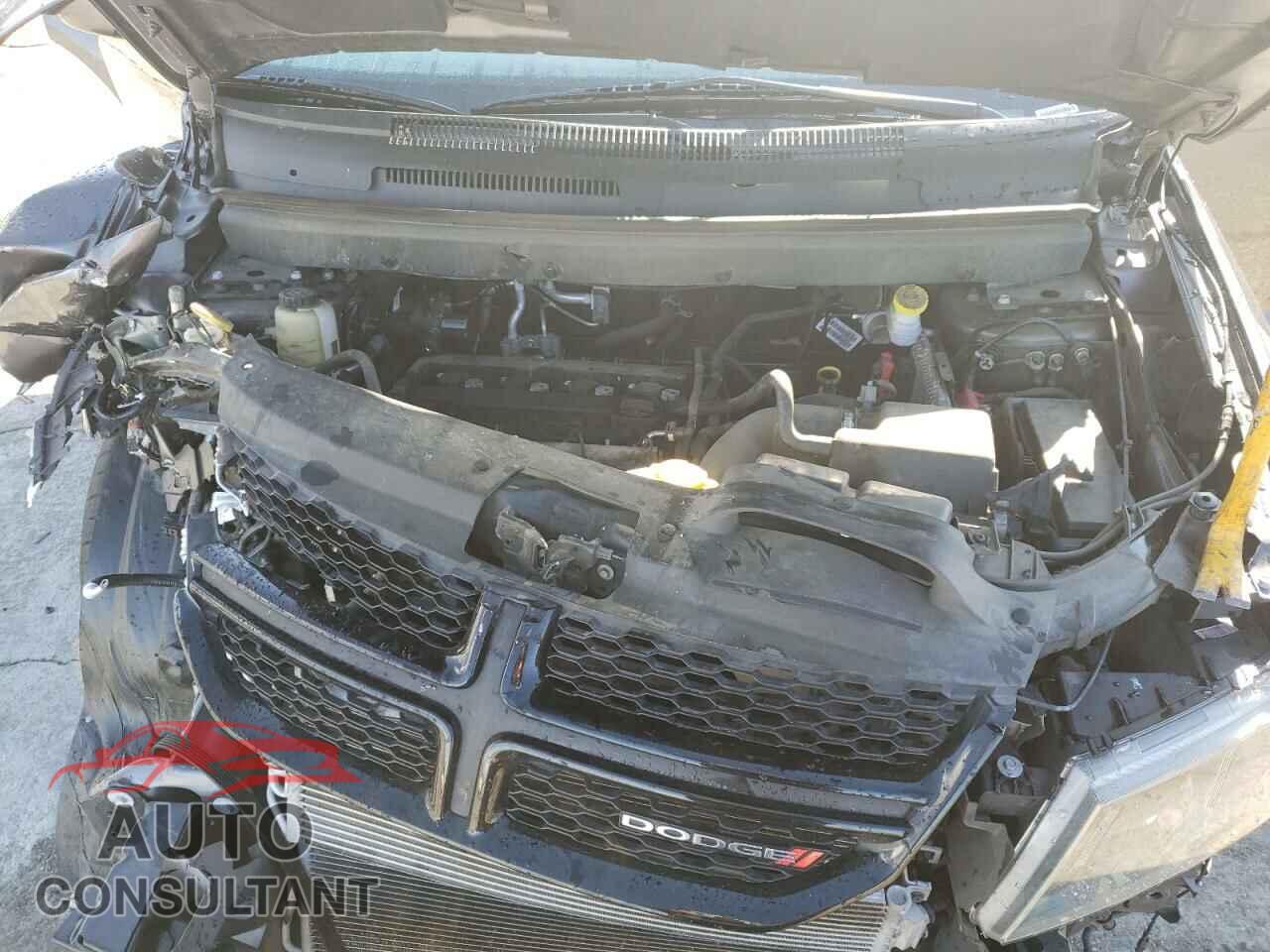 DODGE JOURNEY 2018 - 3C4PDCGB5JT345699