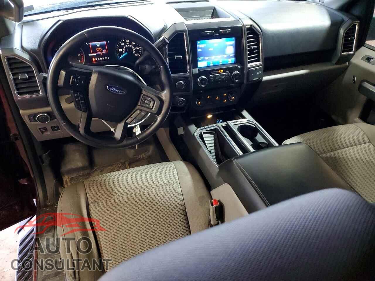 FORD F150 2016 - 1FTEW1EP9GFA10047