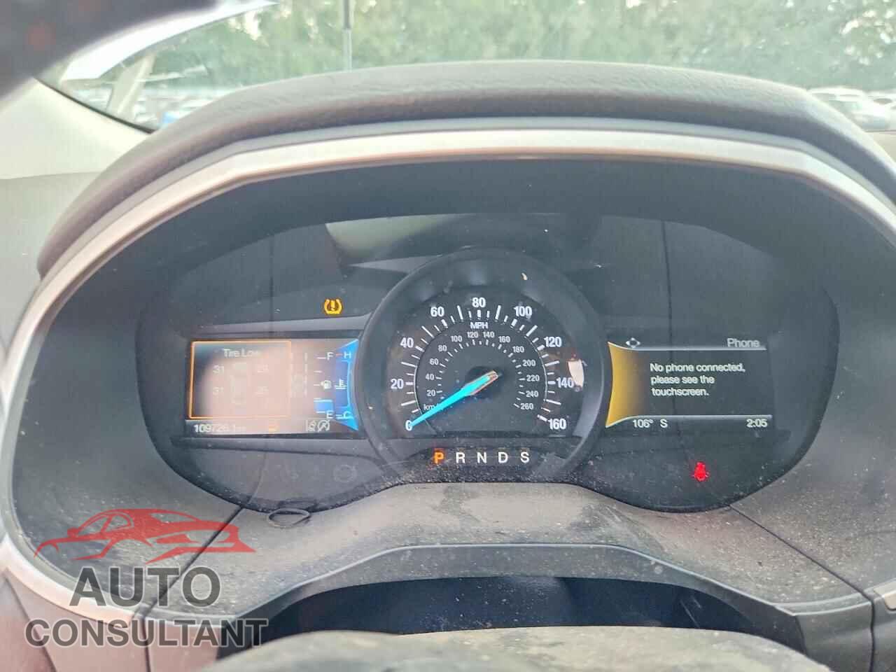 FORD EDGE 2020 - 2FMPK3J97LBB61242