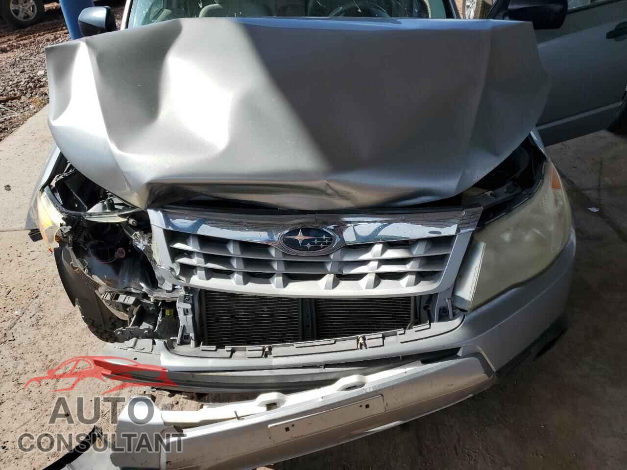 SUBARU FORESTER 2011 - JF2SHBBC4BH734442