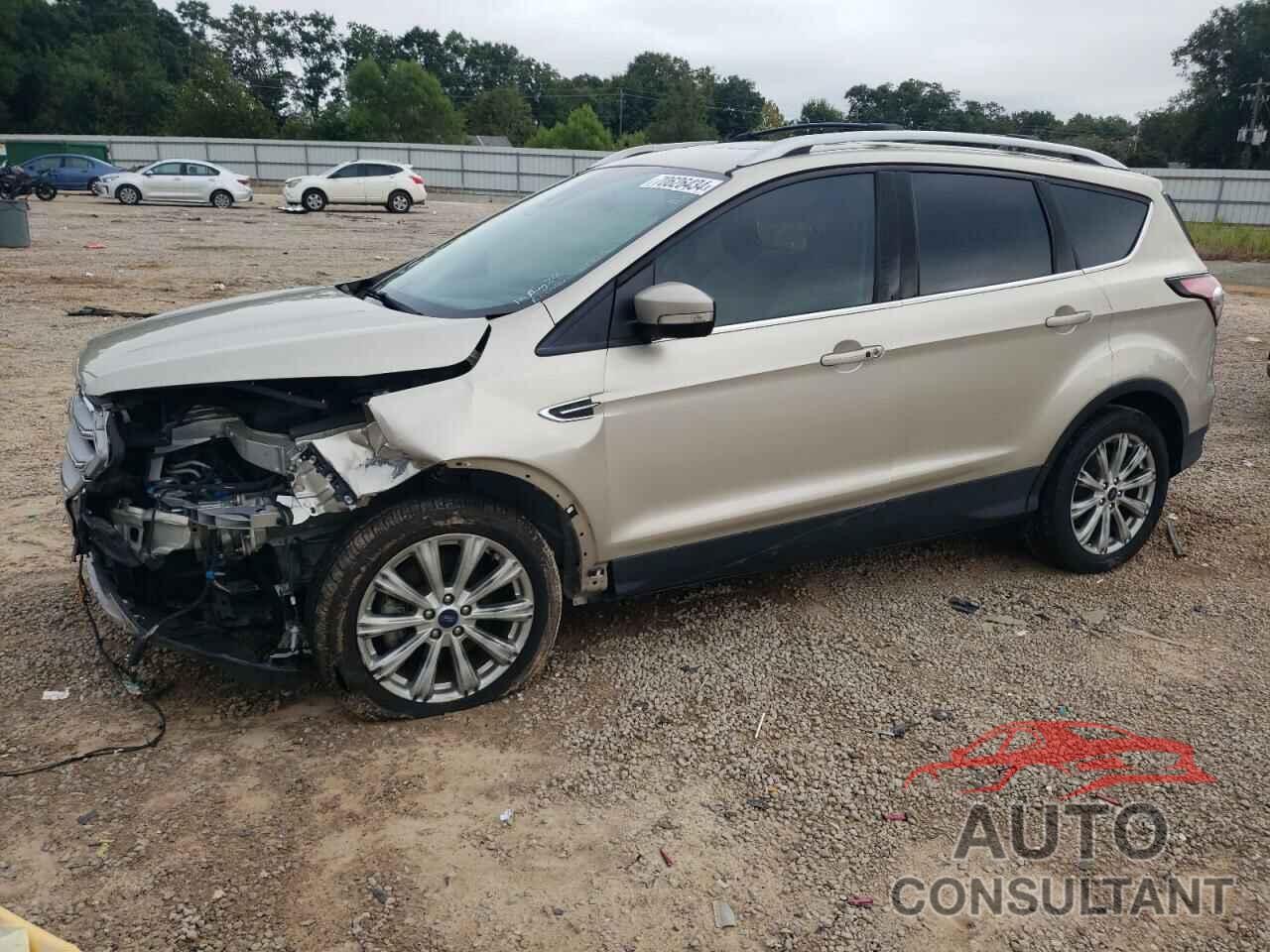 FORD ESCAPE 2018 - 1FMCU9J92JUA22333