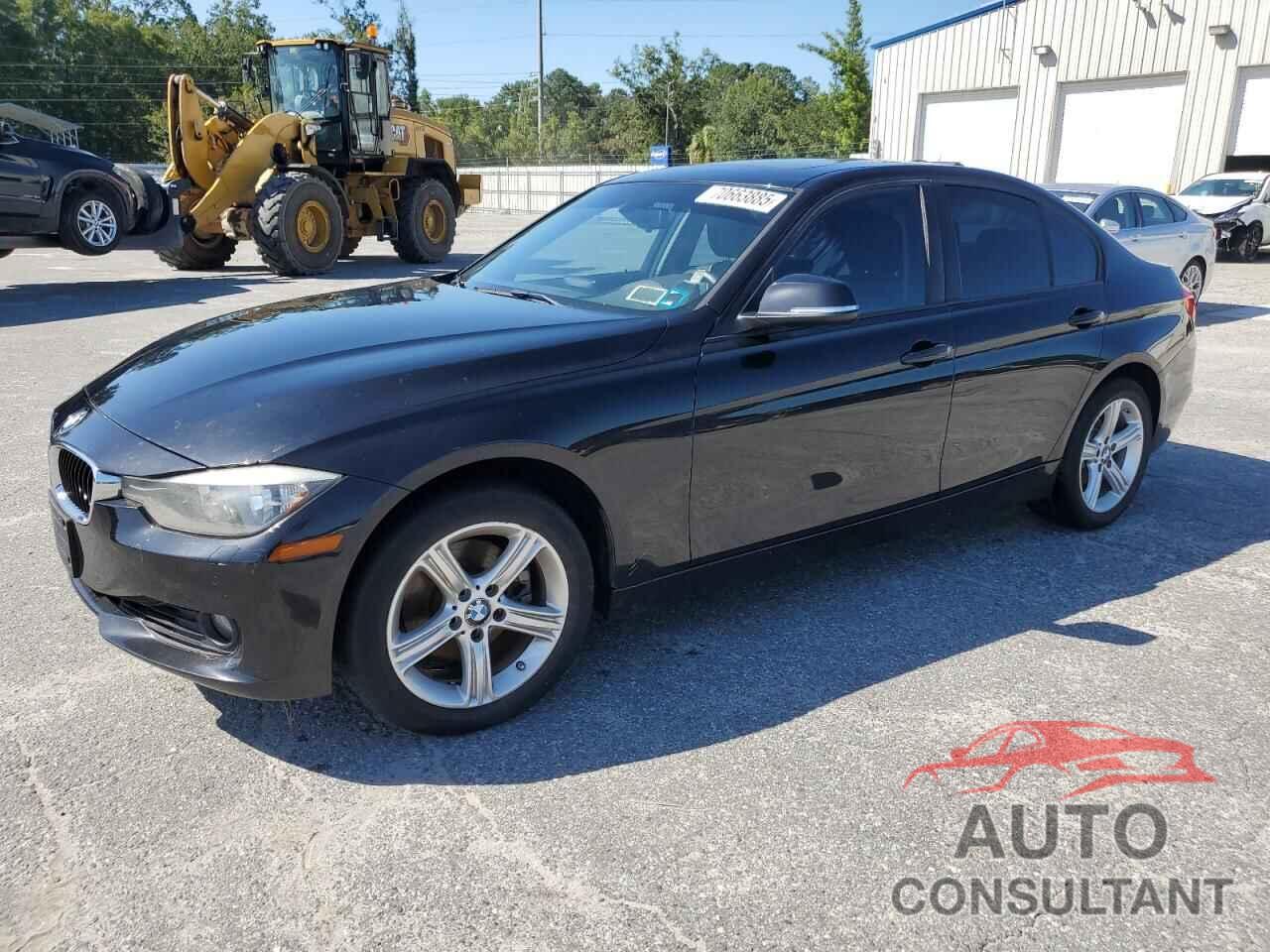 BMW 3 SERIES 2015 - WBA3B3G54FNR88287