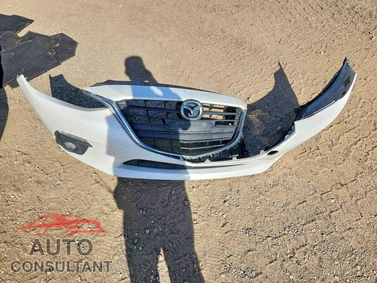MAZDA 3 2015 - JM1BM1V71F1251234