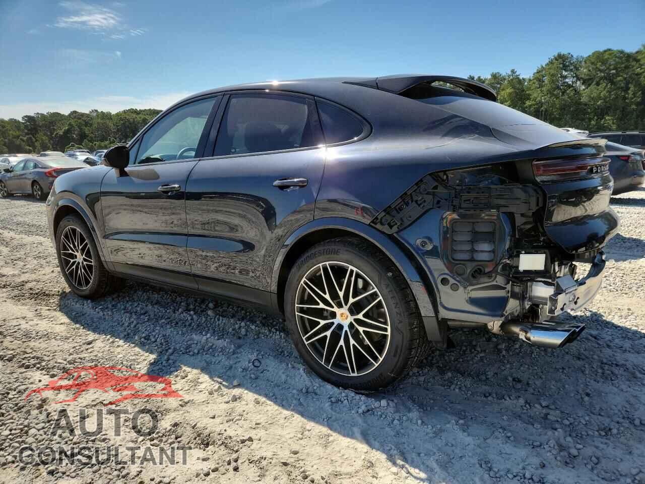 PORSCHE CAYENNE 2025 - WP1BA2AY5SDA31017