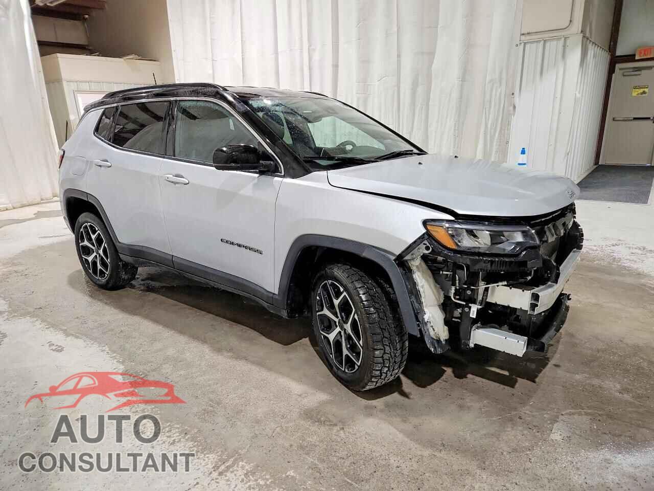 JEEP COMPASS 2025 - 3C4NJDCN1ST518237