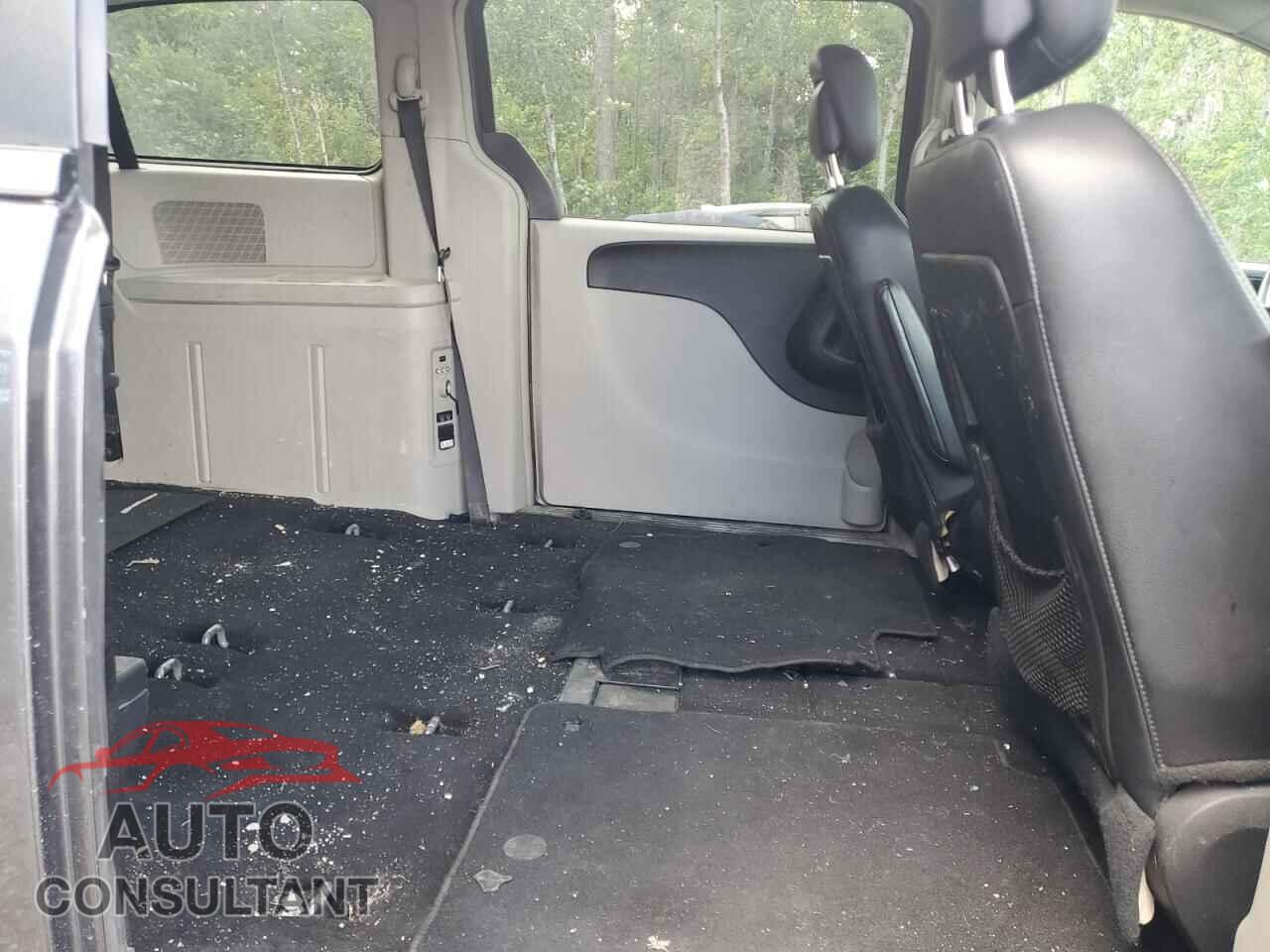 DODGE CARAVAN 2016 - 2C4RDGDG3GR353313