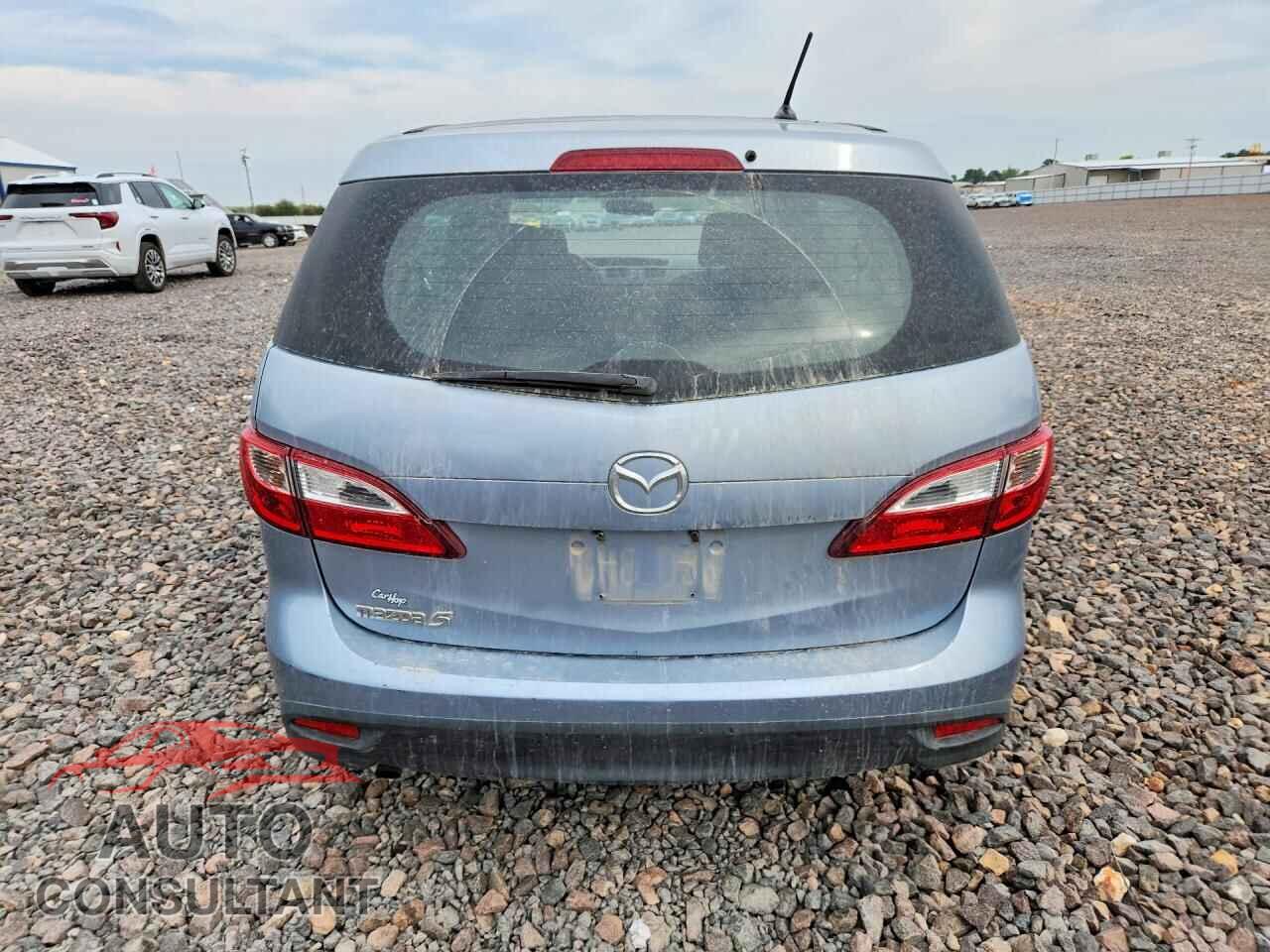 MAZDA 5 2012 - JM1CW2BL3C0115999