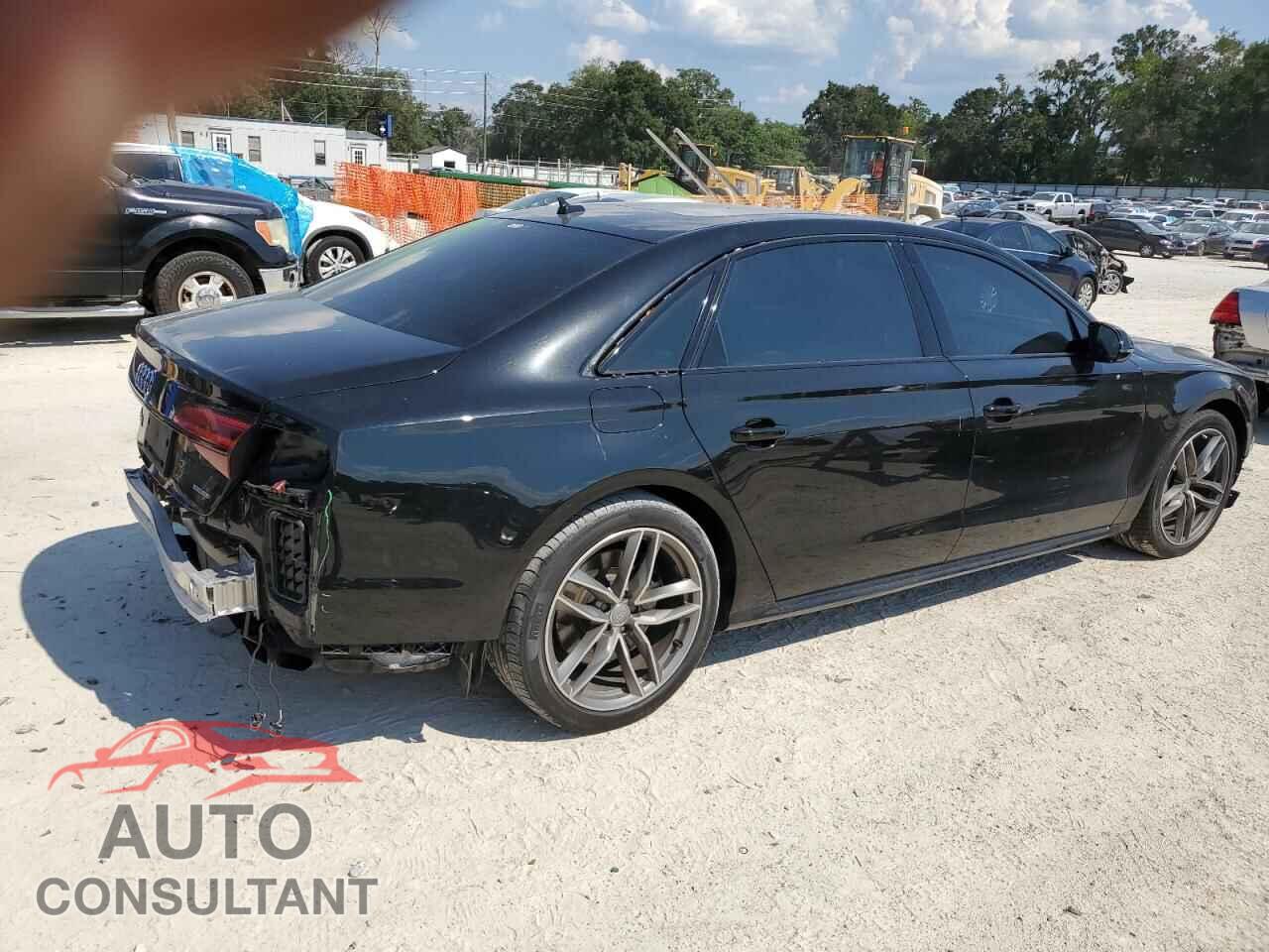 AUDI A8 2017 - WAU44AFD7HN003091