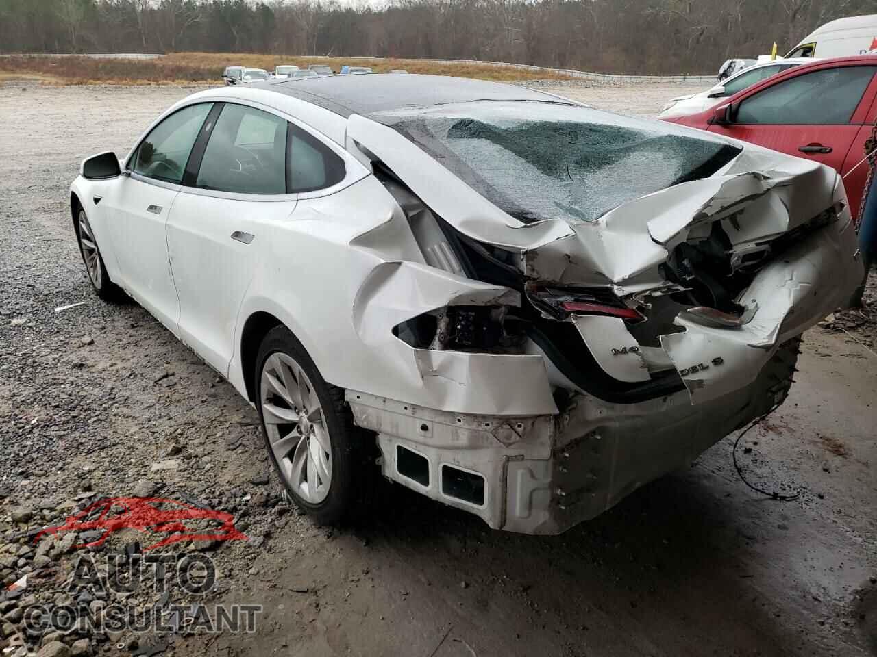 TESLA MODEL S 2016 - 5YJSA1E2XGF167676