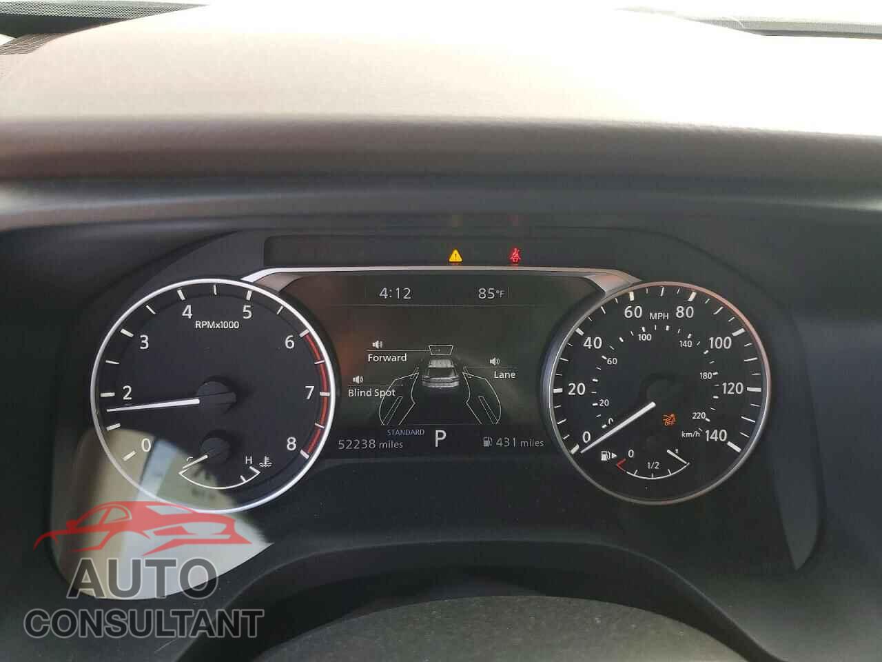 NISSAN ROGUE 2023 - 5N1BT3CA9PC672648
