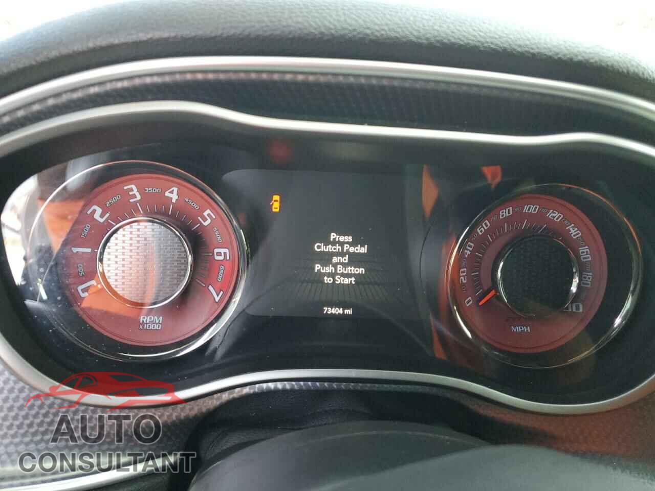 DODGE CHALLENGER 2016 - 2C3CDZC94GH263439