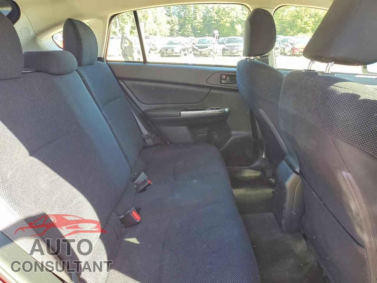 SUBARU IMPREZA 2015 - JF1GPAA65FH296538